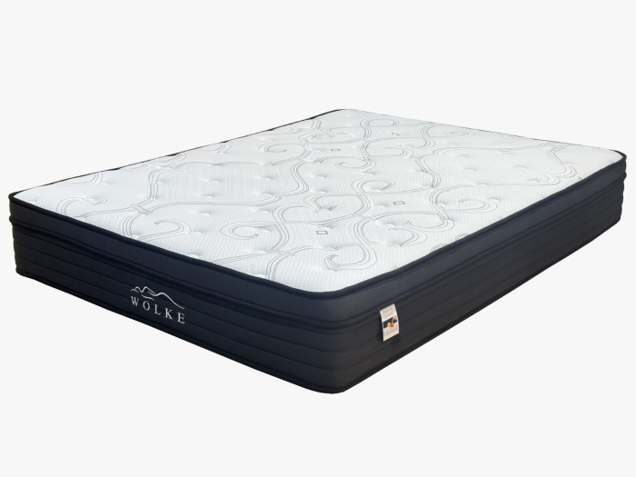 Saltea Wolke Pocket Spring + Spuma 160x200/30 cm [6]