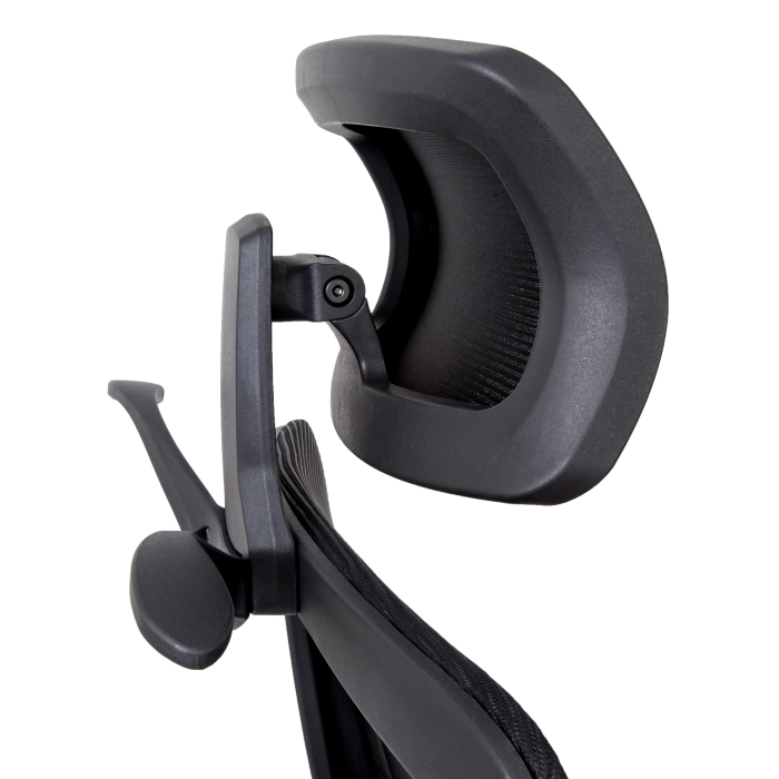 Scaun Birou Monaco H Nuanta Negru [7]