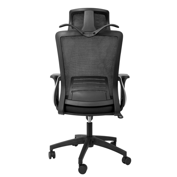 Scaun Birou Monaco H Nuanta Negru [4]