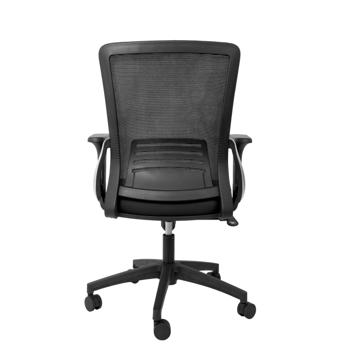 Scaun Birou Monaco Nuanta Negru [5]