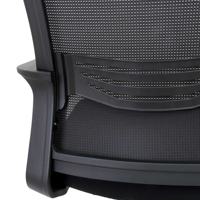 Scaun Birou Paris H Nuanta Negru [7]