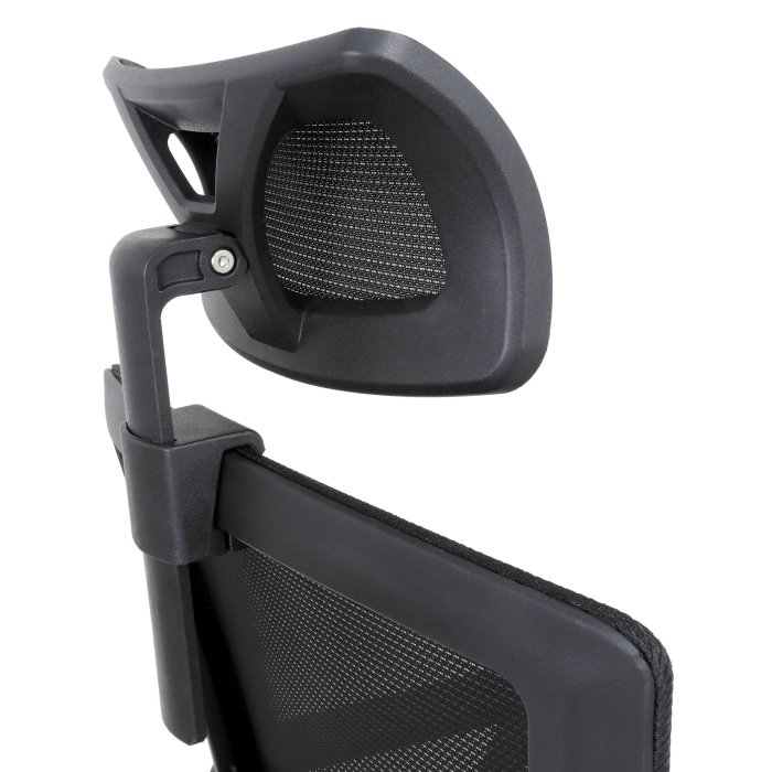 Scaun Birou Paris H Nuanta Negru [8]