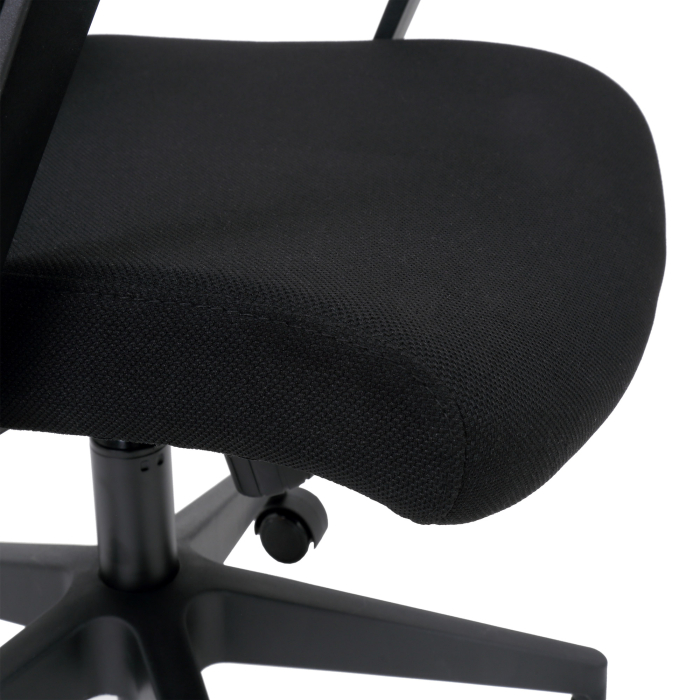 Scaun Birou Paris H Nuanta Negru [6]