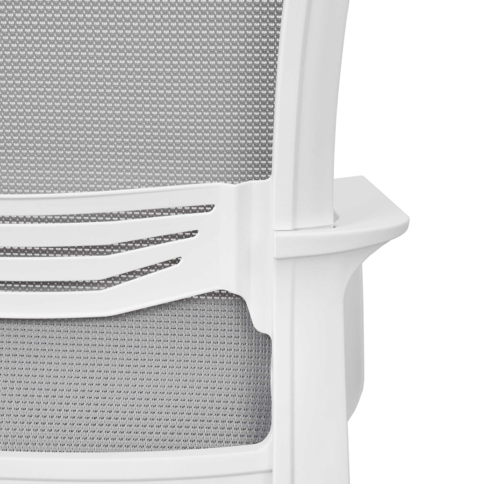 Scaun birou Paris Nuanta Gri deschis/ Gri inchis [6]