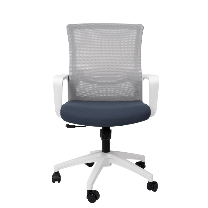 Scaun birou Paris Nuanta Gri deschis/ Gri inchis [2]