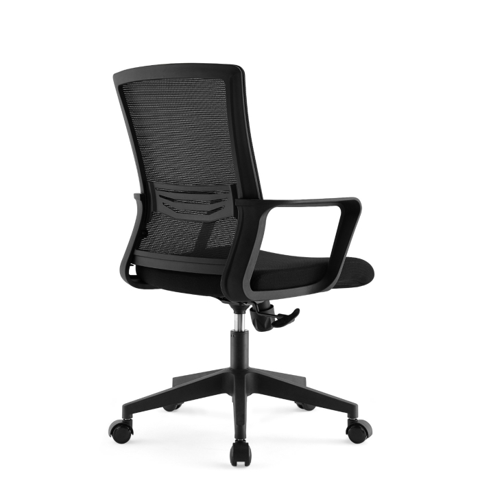 Scaun birou Paris Nuanta Negru [3]