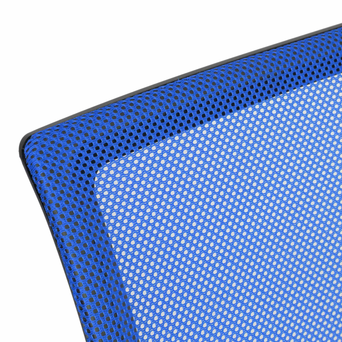 Scaun birou Star C nuanta Albastru/Negru [6]