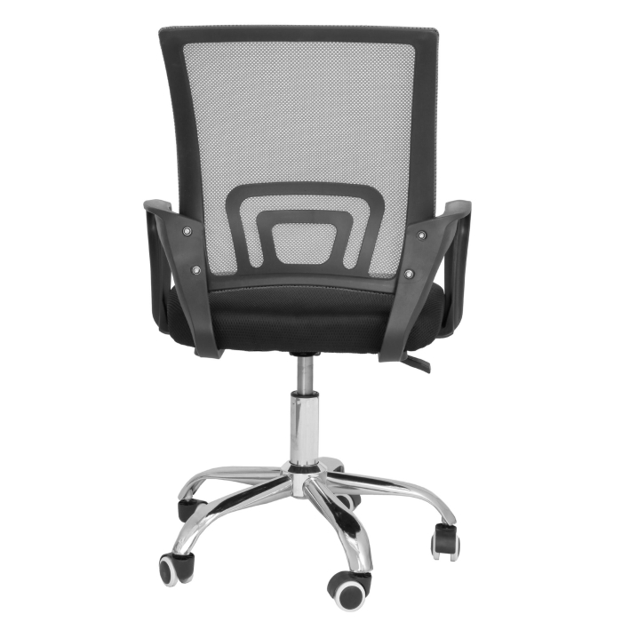 Scaun birou Star C Nuanta Gri/Negru [4]