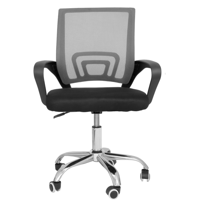 Scaun birou Star C Nuanta Gri/Negru [2]