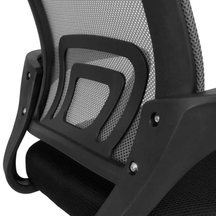 Scaun birou Star C Nuanta Gri/Negru [5]