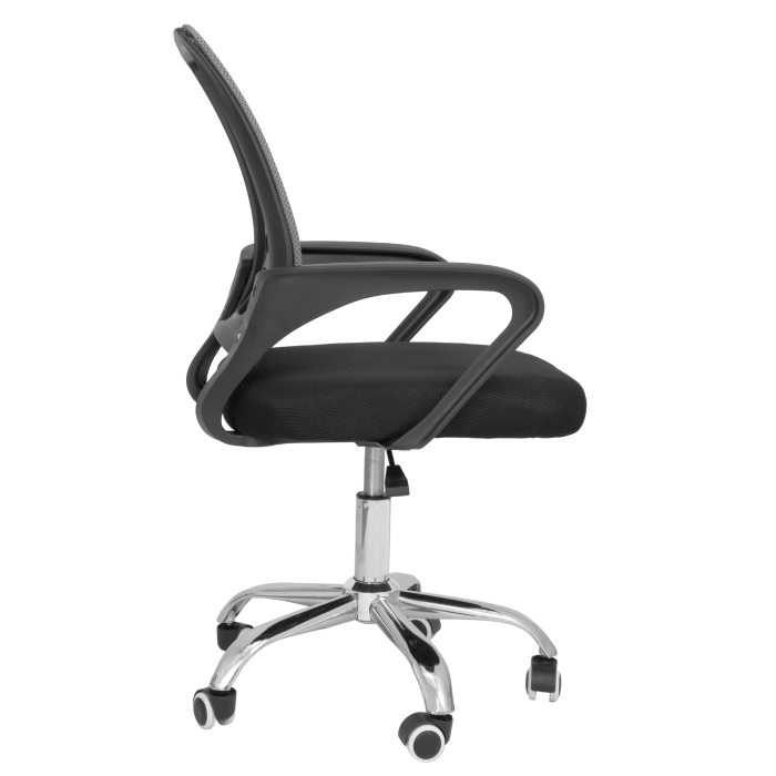 Scaun birou Star C Nuanta Gri/Negru [3]