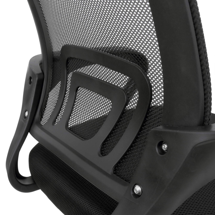 Scaun birou Star C Nuanta Negru [5]