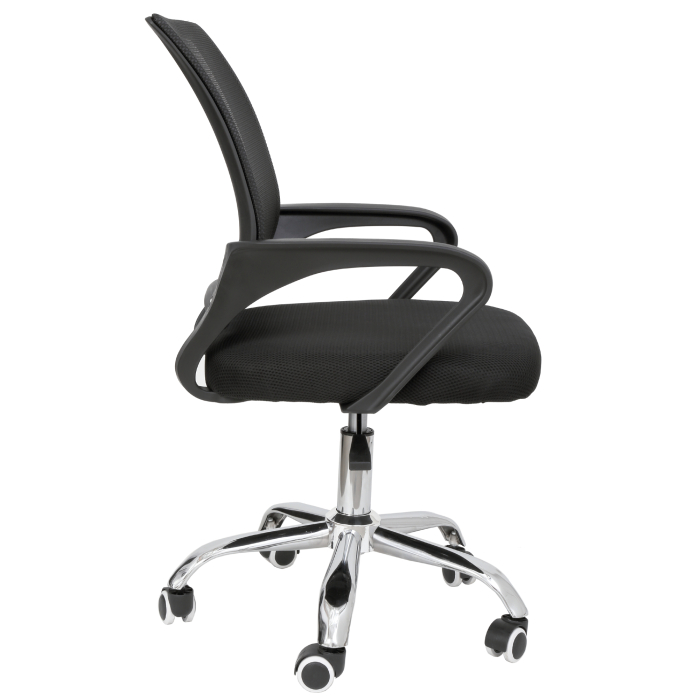 Scaun birou Star C Nuanta Negru [4]