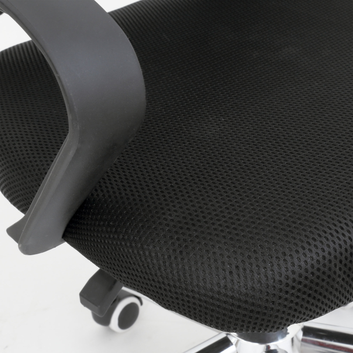 Scaun birou Star C Nuanta Negru [6]