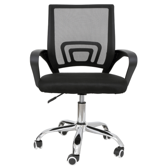 Scaun birou Star C Nuanta Negru [3]