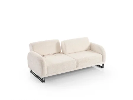Set Canapele 3+1+1 SERRA TAPITERIE TEDDY Culoarea Grej EXTENSIBIL [3]