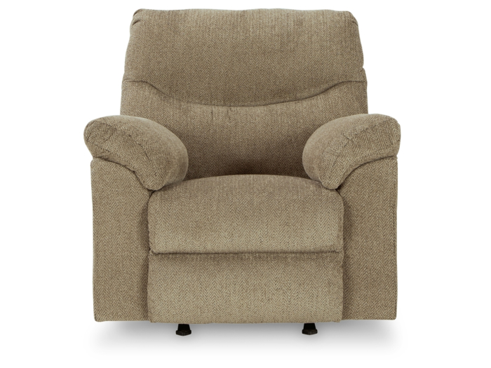 Set Canapele 3+2+1  Alphons Cu Recliner [6]