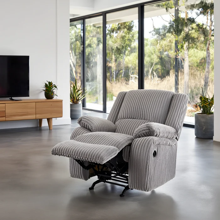 Set Canapele 3+2+1 Bonnacraft cu Recliner [7]