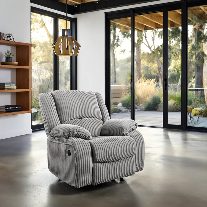 Set Canapele 3+2+1 Bonnacraft cu Recliner [6]