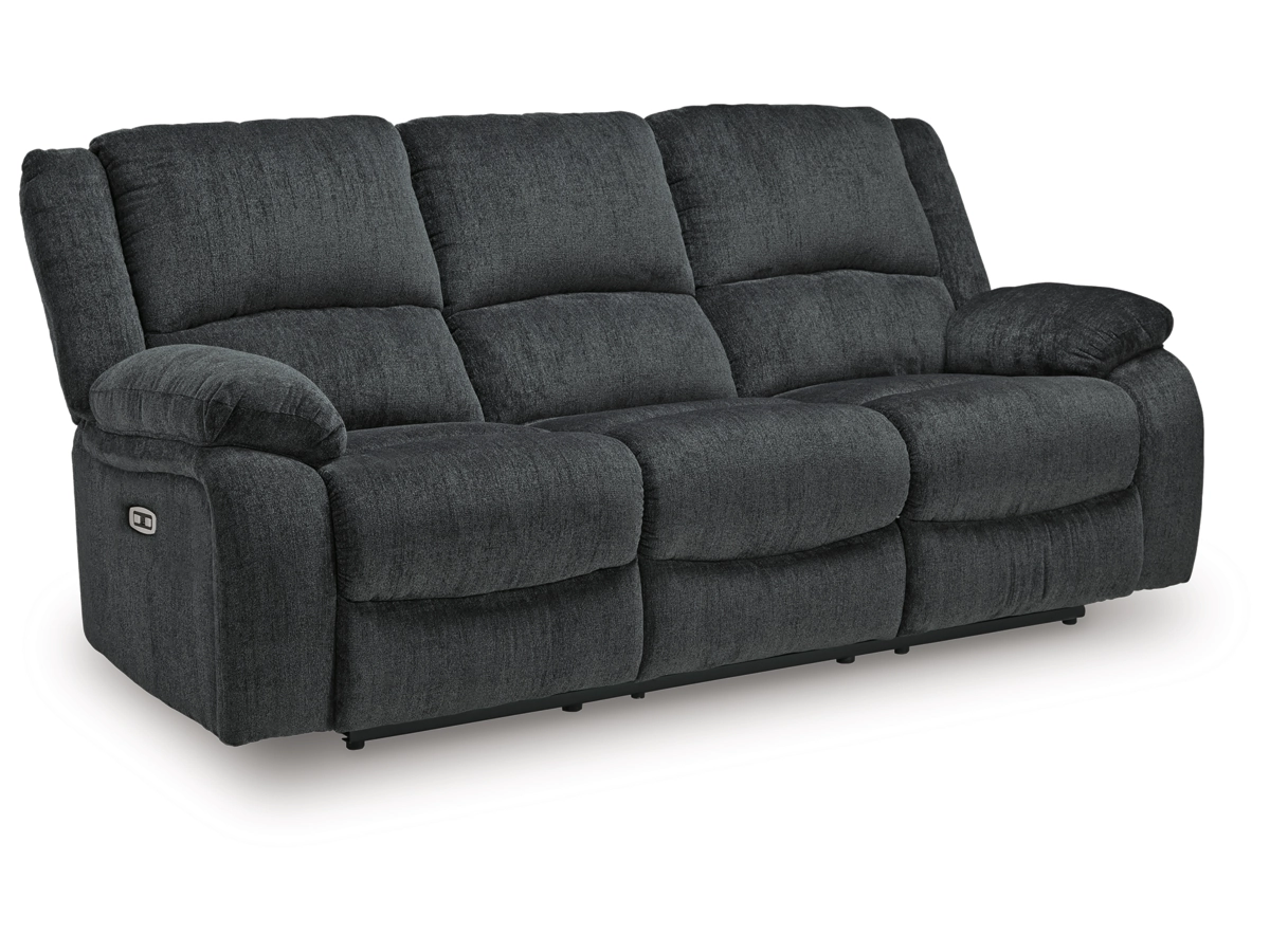 Set Canapele 3+2+1 Draycoll Cu Recliner [3]