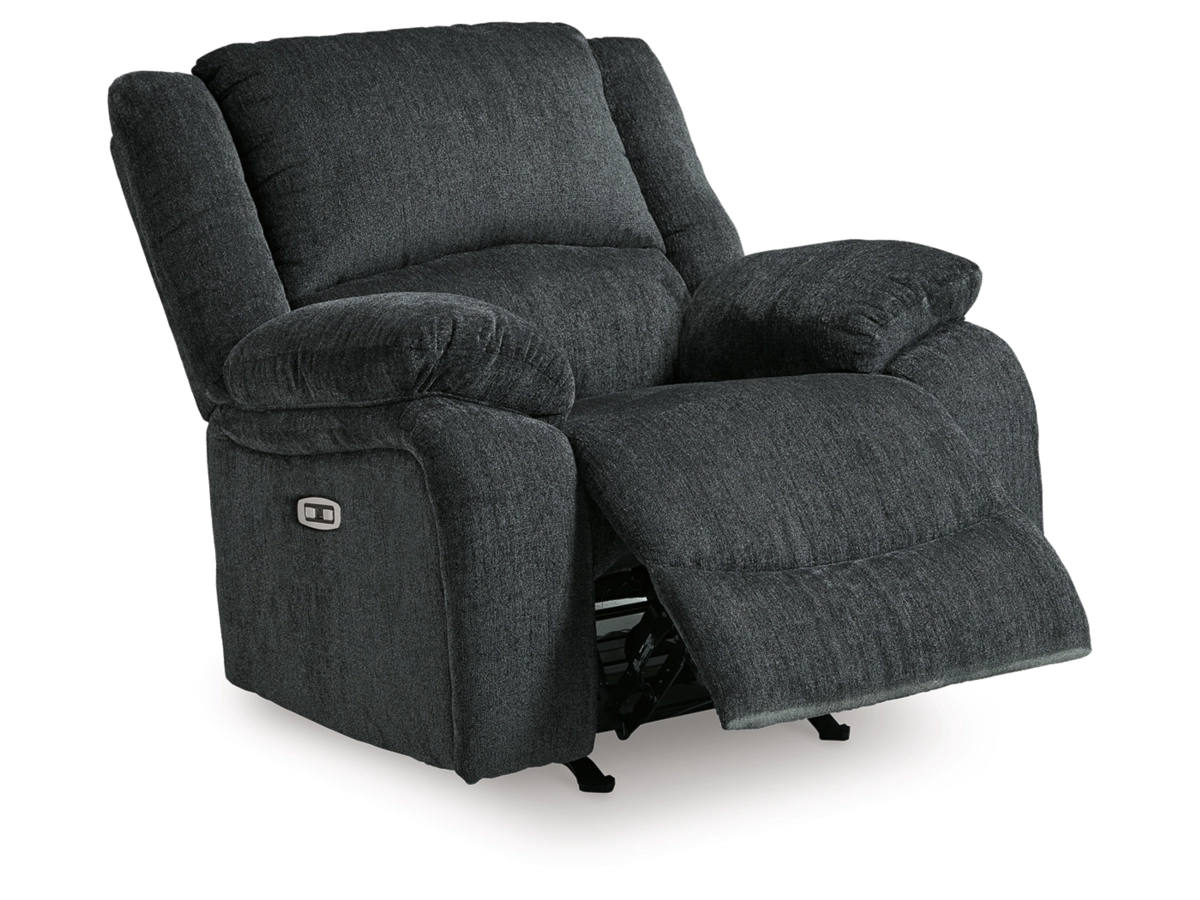 Set Canapele 3+2+1 Draycoll Cu Recliner [6]