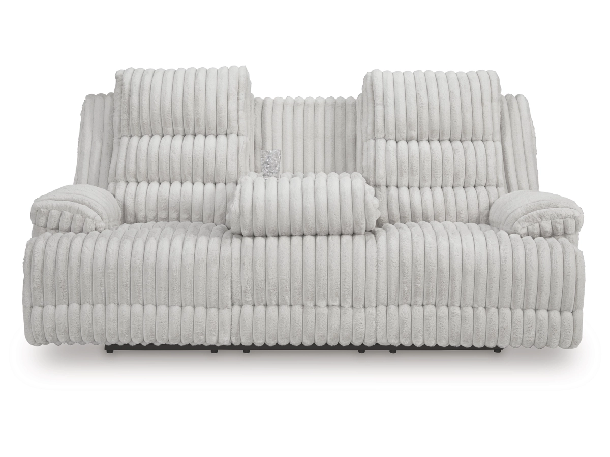 Set Canapele 3+2+1 Technique Cu Recliner [5]