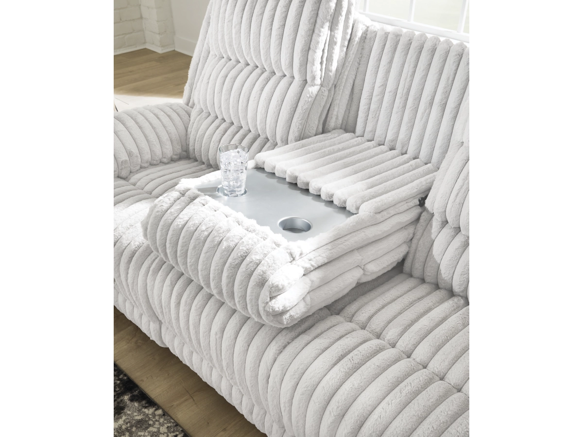 Set Canapele 3+2+1 Technique Cu Recliner [6]