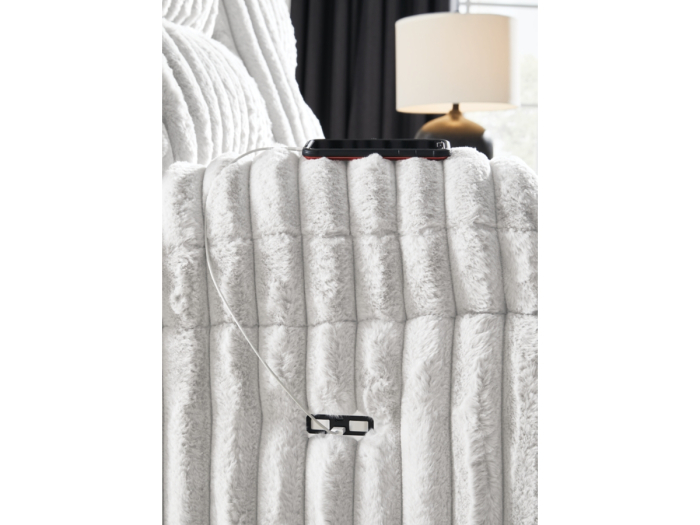 Set Canapele 3+2+1 Technique Cu Recliner [10]