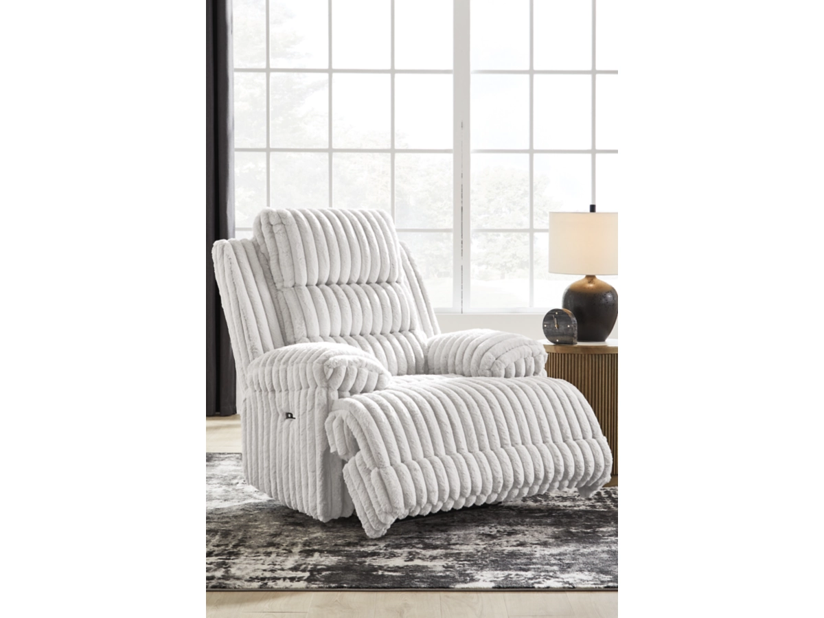 Set Canapele 3+2+1 Technique Cu Recliner [12]