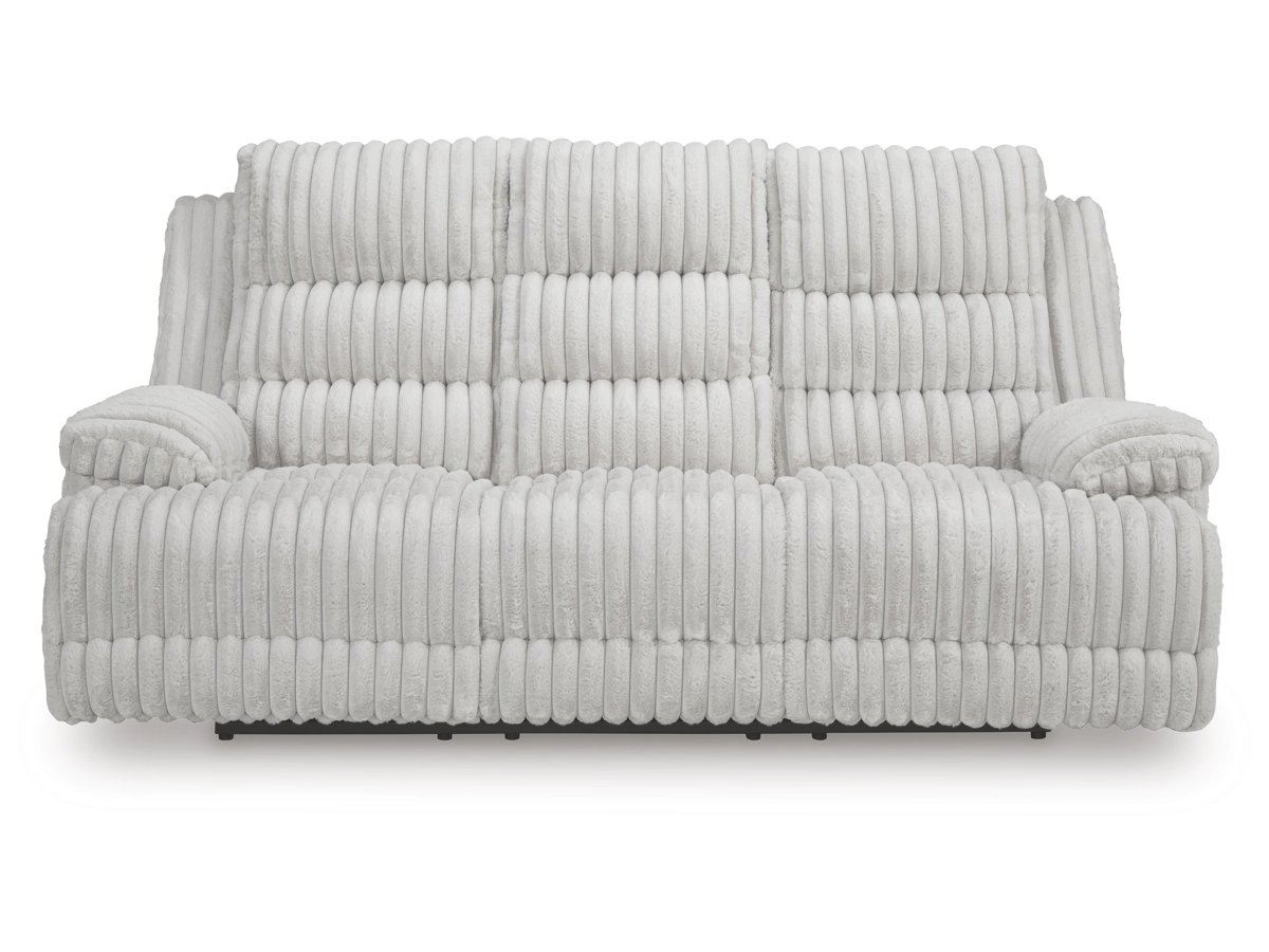 Set Canapele 3+2+1 Technique Cu Recliner [3]