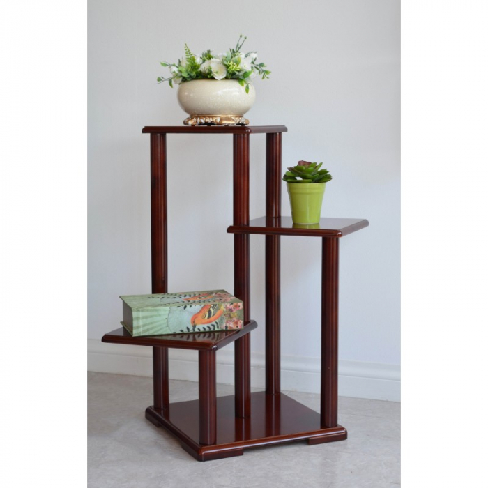 Suport Karinne 55x79x55 cm Nuanta Maro [3]