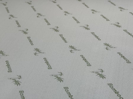 Saltea ortopedica Wolke Memory Bamboo 140x200x20 cm, husa detasabila cu fermoar, 1 cm spuma memory gel, 19 cm spuma poliuretanica de baza, fermitate medie [4]