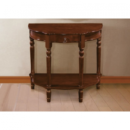 Produse - Consola Amber 80x72x40 cm Nuanta Maro