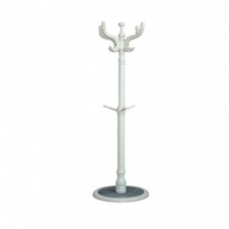 Cuier Pom 40X185 cm Model 205 Alb [4]