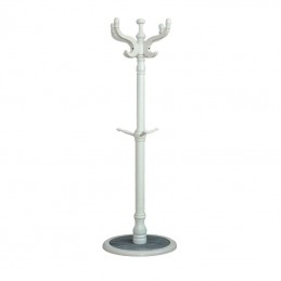 MOBILIER - Cuier Pom 40X185 cm Model 205 Alb