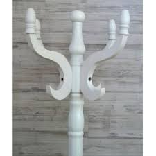 Cuier Pom 40X185 cm Model 205 Alb [2]