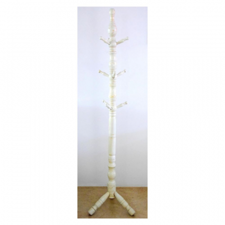 Cuier Pom 46x187 cm Model 506 Alb/Crem [6]