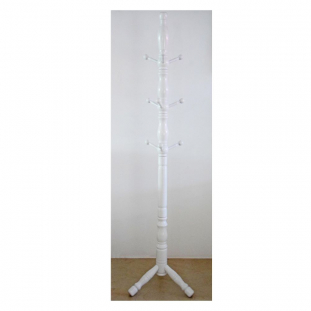 Cuier Pom 46x190 cm Model 502 Alb [5]