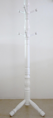 Cuier Pom 46x190 cm Model 502 Alb [1]