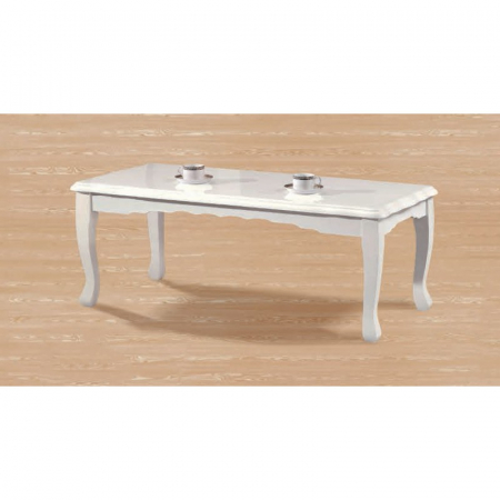 Produse - Masa Anabella 120x43x60 cm Nuanta Alb