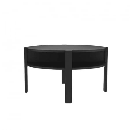 Masa Mali 74x45x74 cm Nuanta Negru [1]