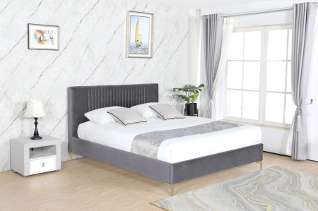 PAT ELEGANCE 160X200 CATIFEA GRI [1]