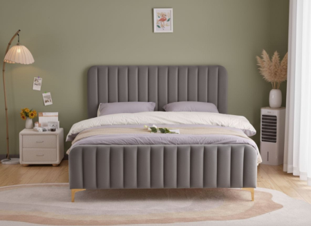 Produse - PAT MELINDA 160X200 CU GRI