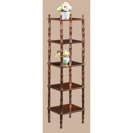 MOBILIER - Raft Berry 40x152x34 cm 5 Polite Nuanta Maro