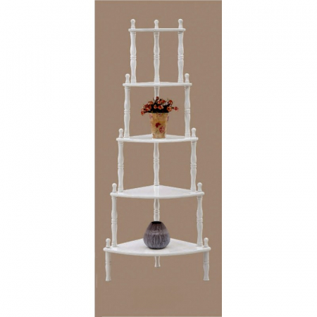MOBILIER - Raft Berry 40x152x46 cm Nuanta Alb