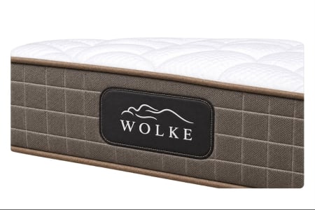 Produse - Saltea ortopedica Wolke Bonnell Spring SuperFresh 160x200x20 cm, 17 cm arcuri individuale tip Bonnell Spring, 3 cm spuma poliuretanica, fermitate moale