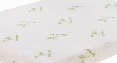 Saltea ortopedica Wolke Memory Bamboo 180x200x20 cm, husa detasabila cu fermoar, 1 cm spuma memory gel, 19 cm spuma poliuretanica de baza, fermitate medie [6]