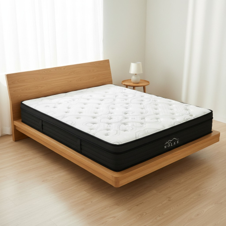 Saltele Pocket - Saltea Wolke Pocket Spring + Spuma 160x200/30 cm