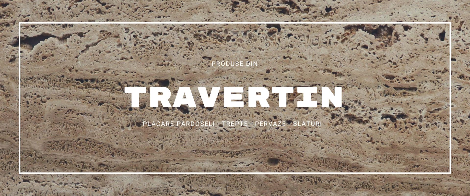 TRAVERTIN