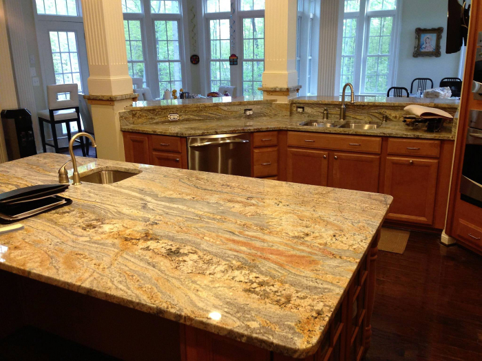 GRANIT GOLDEN CASCADE [7]